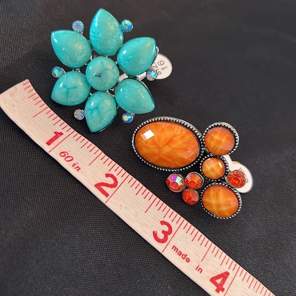 Fashion stone Rings #103 - Picture 5 of 7